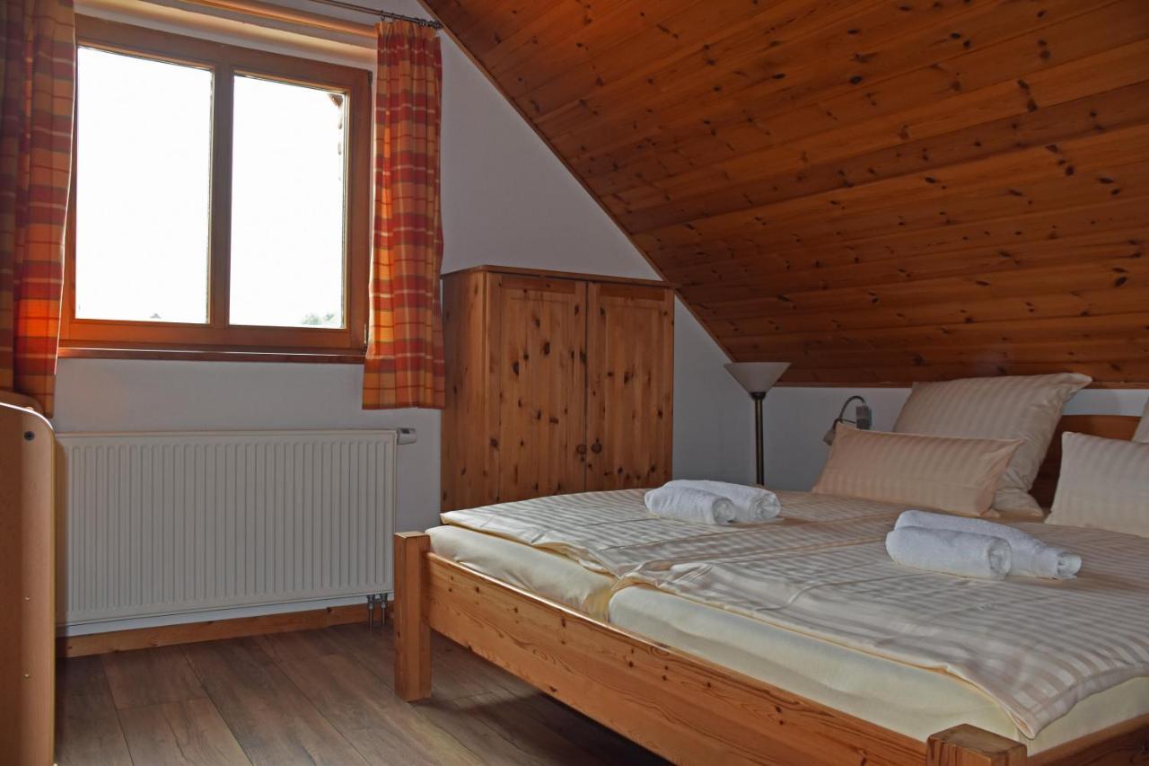 Ferienwohnung Uchte Exterior foto