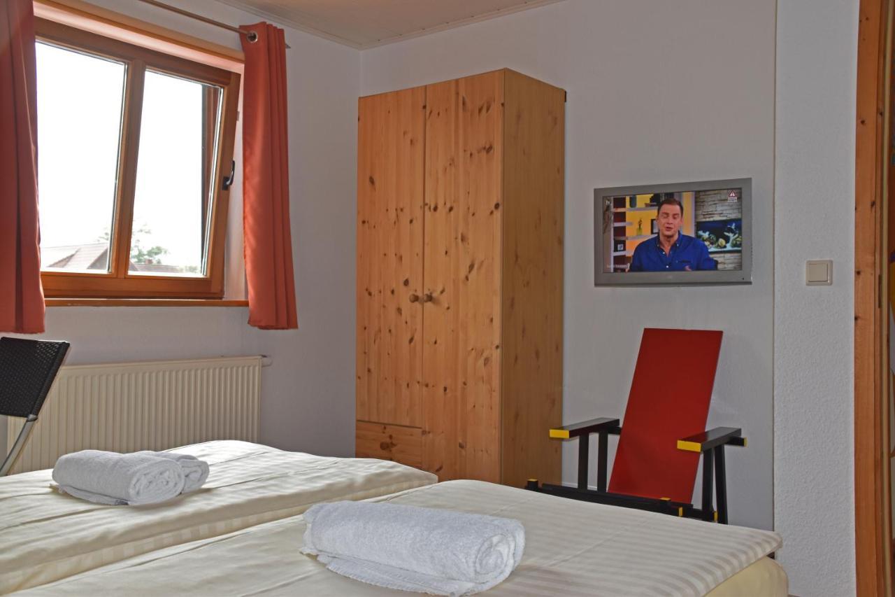 Ferienwohnung Uchte Exterior foto