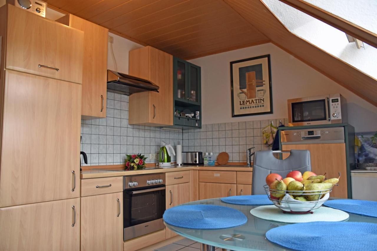 Ferienwohnung Uchte Exterior foto
