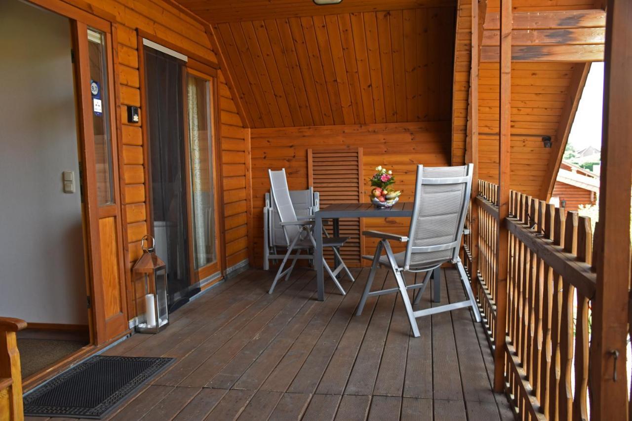 Ferienwohnung Uchte Exterior foto